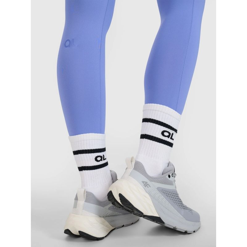4F Quick-Dry Training | Anna Lewandowska női leggings 4FALSSS25TFTIF382-33S