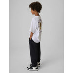 4F Quick-Drying Boys' Jogger Trousers gyerek melegítőnadrág