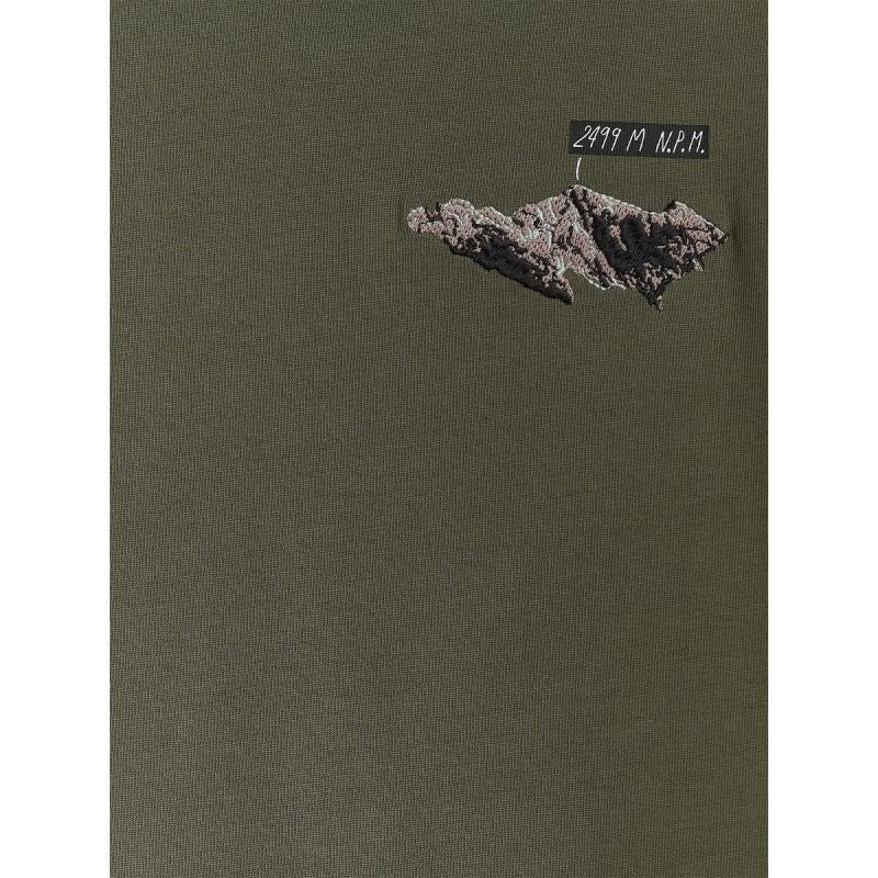 4F regular printed T-shirt férfi póló