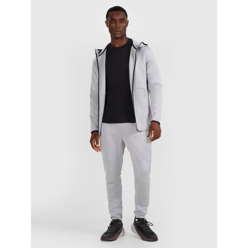 4F regular quick-drying training sweatshirt férfi pulóver