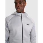 4F regular quick-drying training sweatshirt férfi pulóver