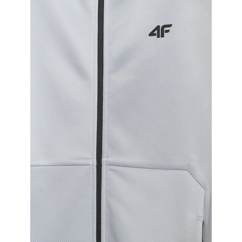 4F regular quick-drying training sweatshirt férfi pulóver