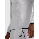 4F regular quick-drying training sweatshirt férfi pulóver