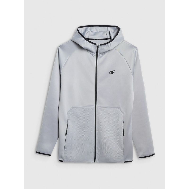 4F regular quick-drying training sweatshirt férfi pulóver
