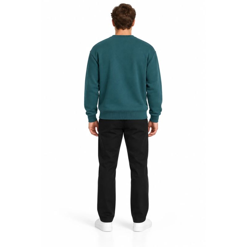 4F round neck sweatshirt without zipper férfi pulóver