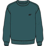 4F round neck sweatshirt without zipper férfi pulóver