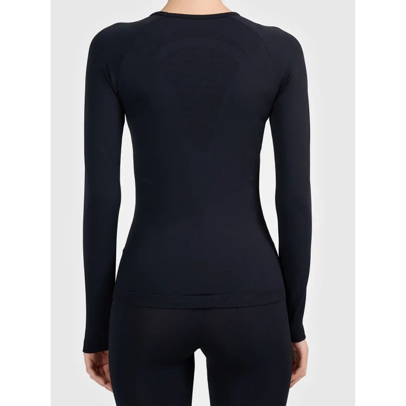 4F Seamless Quick-Drying Thermal Ski Base Layer for Women – Long-Sleeve Top xl/xxl termoaktív ruha 4FWAW26USEAF326-20S