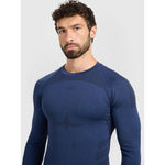 4F Seamless Thermal Base Layer Top for Men xxl/3xl. aláöltözet 4FWAW25USEAM237-31M