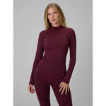4F Seamless thermal ski underwear with quick-drying finish – women’s long-sleeve top női ruházat