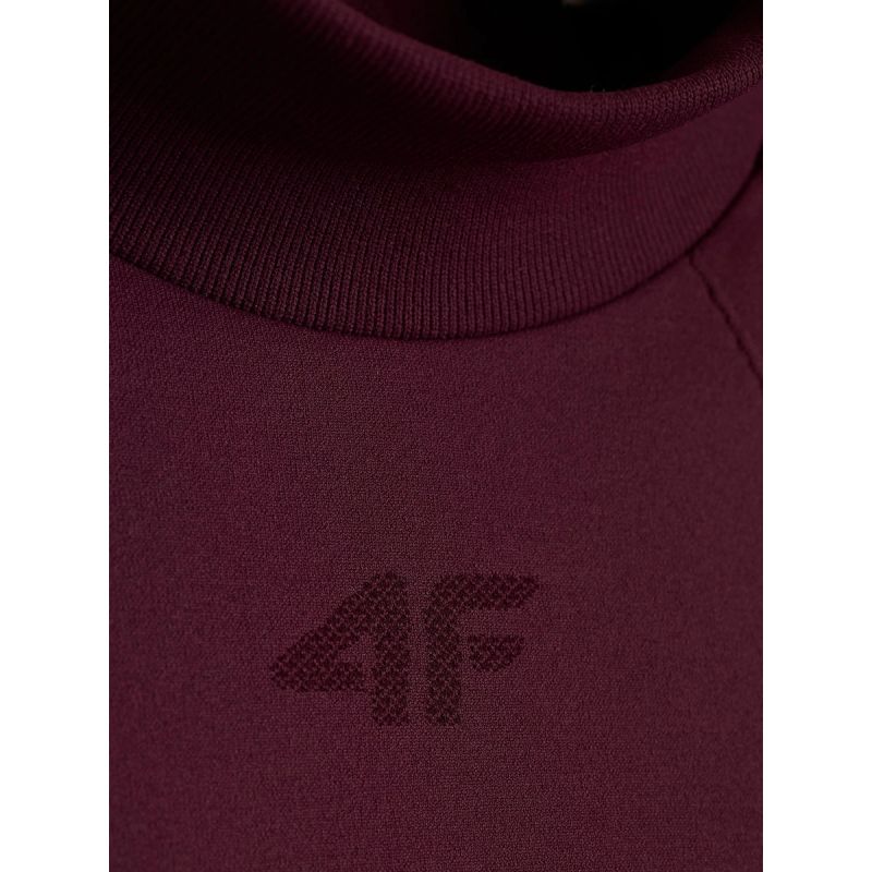4F Seamless thermal ski underwear with quick-drying finish – women’s long-sleeve top női ruházat