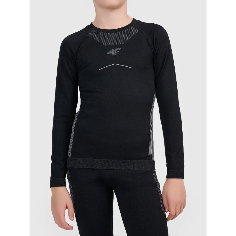 4F Seamless Thermal Underwear gyerek fehérnemű, 152/158