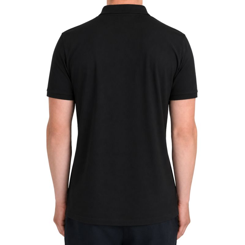 4F shirt M0770 deep 20S fekete 4FWMM00TPTSM077020S