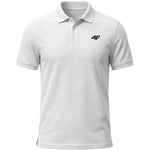 4F shirt M0771 10S fehér 4FWMM00TPTSM077110S