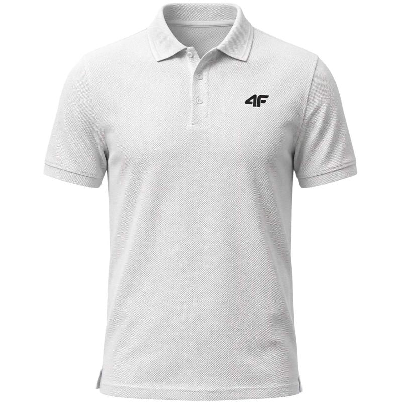 4F shirt M0771 10S fehér 4FWMM00TPTSM077110S