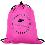Shoe bag 4F F054 fuchsia tornazsák 4FJWAW23AGYMF05455S