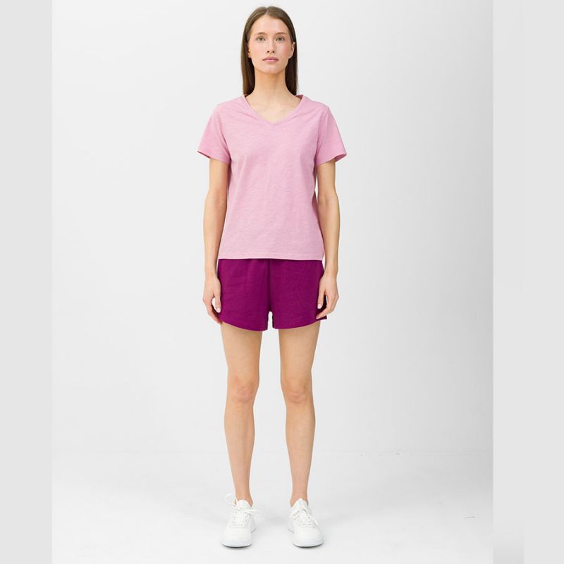 Shorts 4F W női rövidnadrág 4FWSS24TSHOF28651S