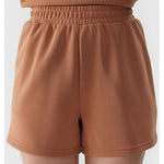 Shorts 4F W női rövidnadrág 4FWSS24TSHOF32481S