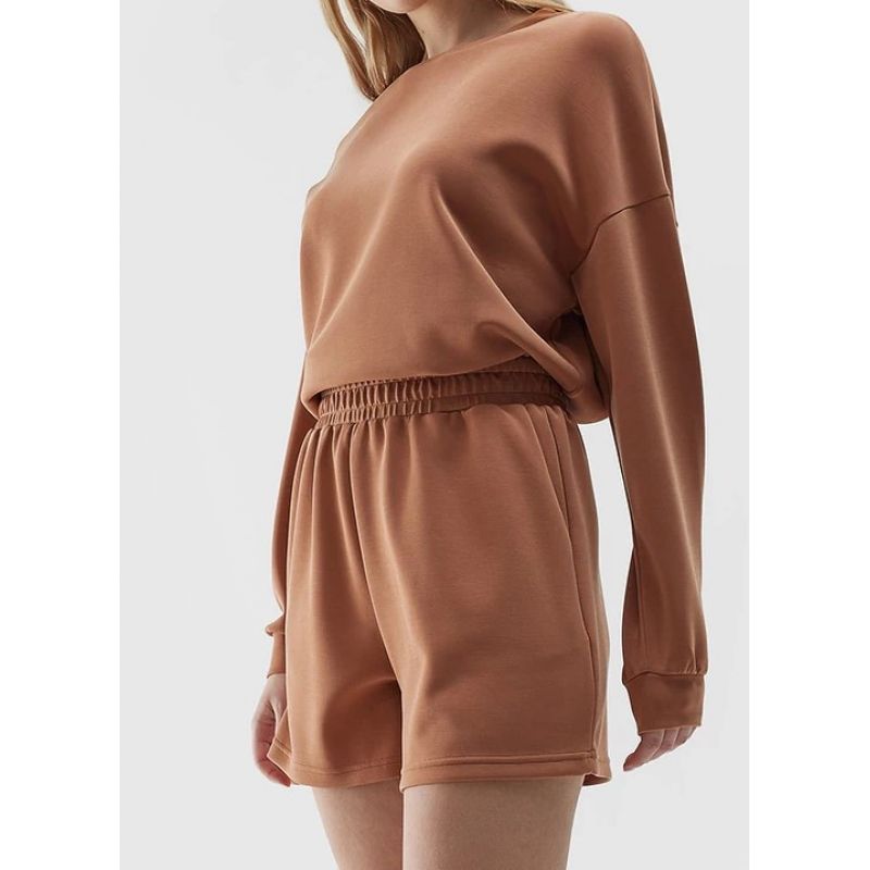 Shorts 4F W női rövidnadrág 4FWSS24TSHOF32481S