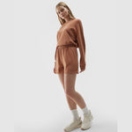 Shorts 4F W női rövidnadrág 4FWSS24TSHOF32481S