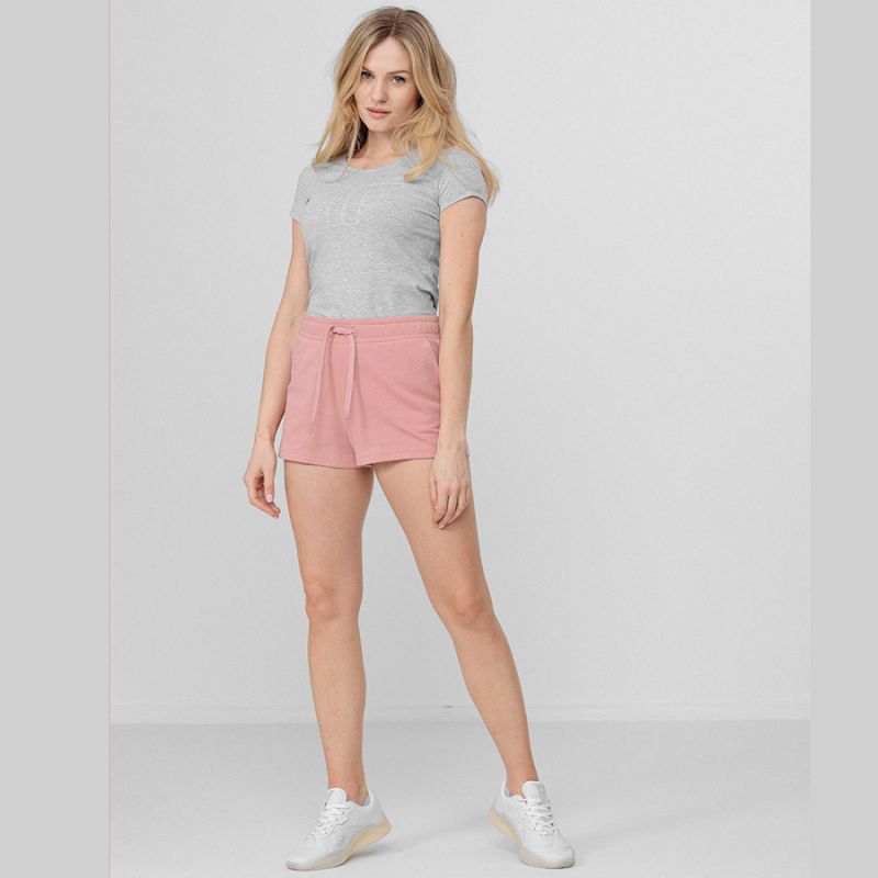Shorts 4F W női rövidnadrág H4L22-SKDD35056S