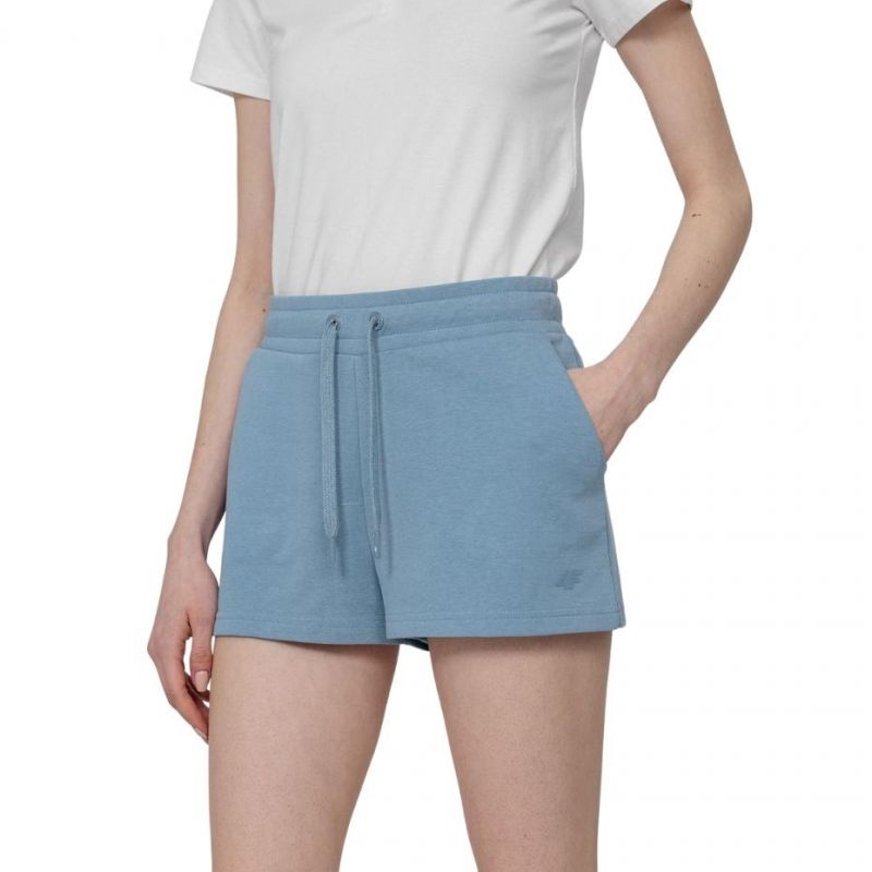 Shorts 4F W női rövidnadrág H4L22SKDD35032S