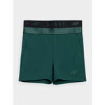 4F Shorts W H4L22- 40S női rövidnadrág, zöld