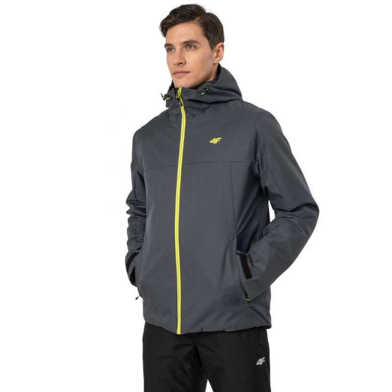 Ski 4f Kabát férfi H4Z22KUMN00122S