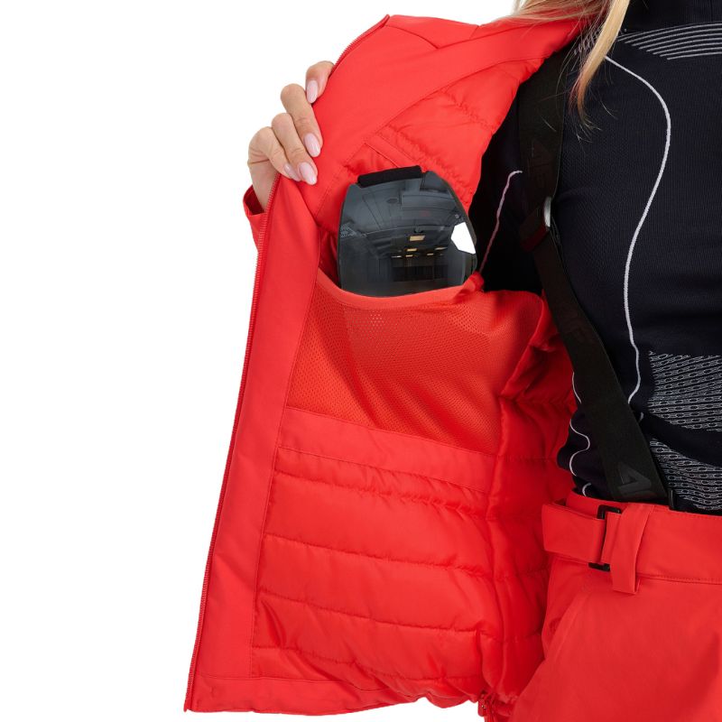 4f Ski W Kabát női 4FWAW25TTJAF095462S