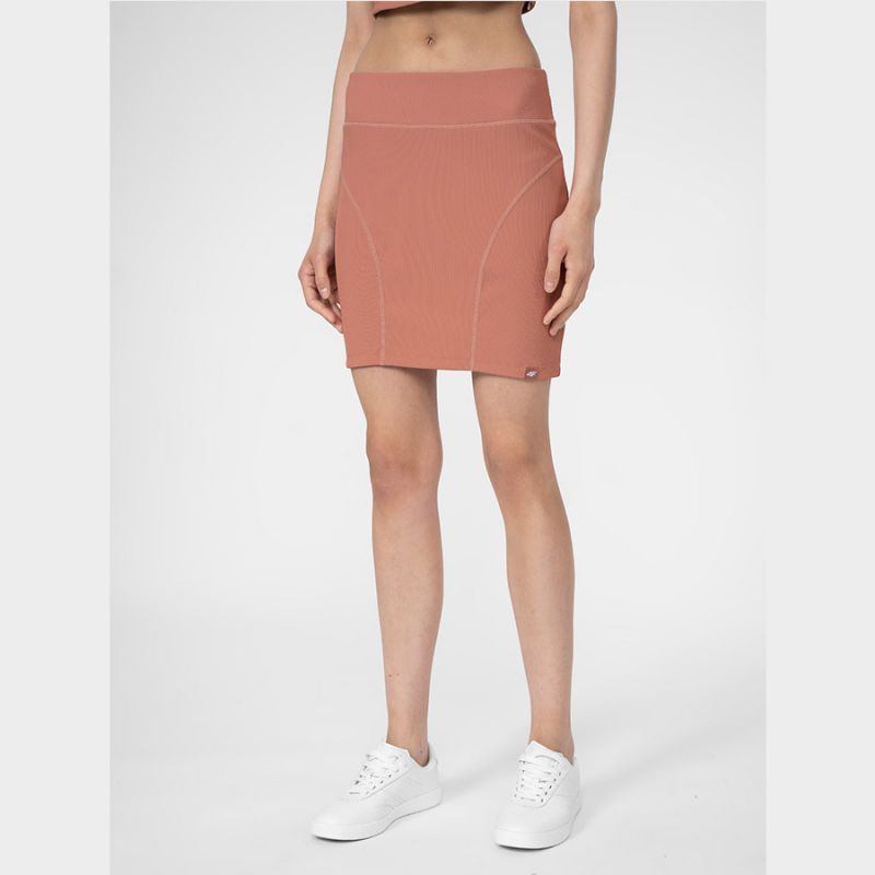 Skirt 4f W női Szoknya 4FSS23TSKIF00764S