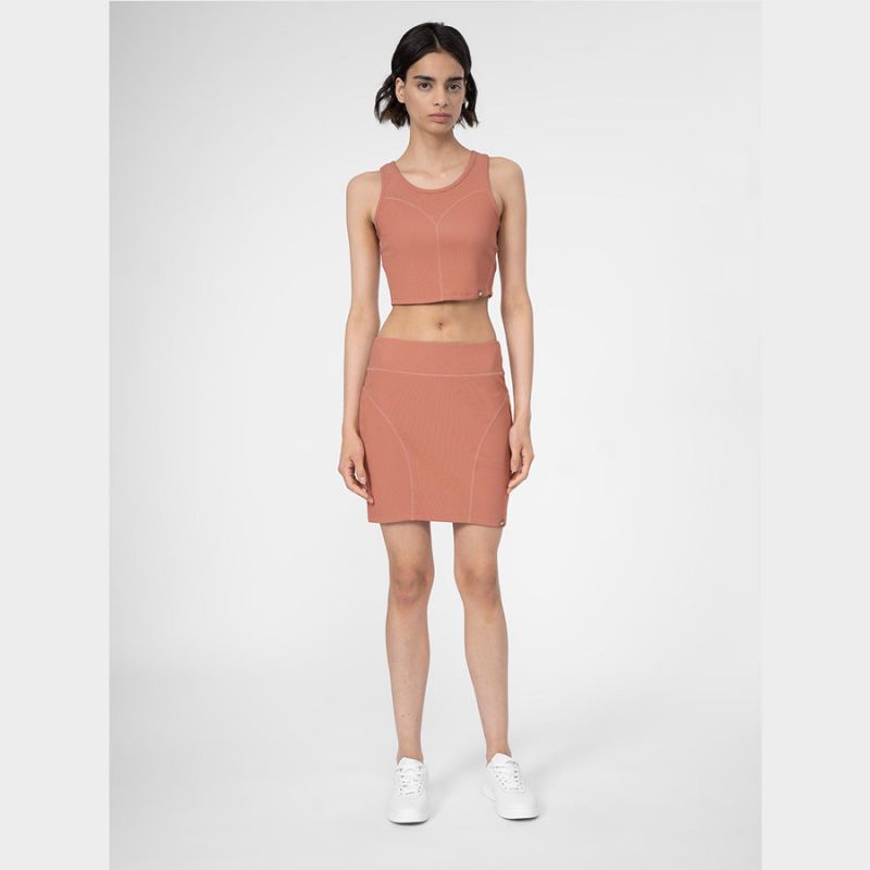 Skirt 4f W női Szoknya 4FSS23TSKIF00764S