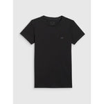 Slim T-shirt from the 4F women's basic collection 2xl női póló 4FWMM00TTSHF3306-20S