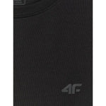 Slim T-shirt from the 4F women's basic collection 2xl női póló 4FWMM00TTSHF3306-20S