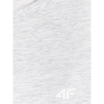 Slim T-shirt from the basic women's collection 4F 2xl női póló 4FWMM00TTSHF3306-27M