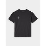 Smooth unisex oversize T-shirt 4F póló 4FRAW24TTSHU2672-20S