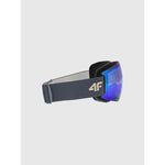 Snowboard goggles with multi-color coating 4F úszószemüveg 4FWAW25AGOGU051-32S