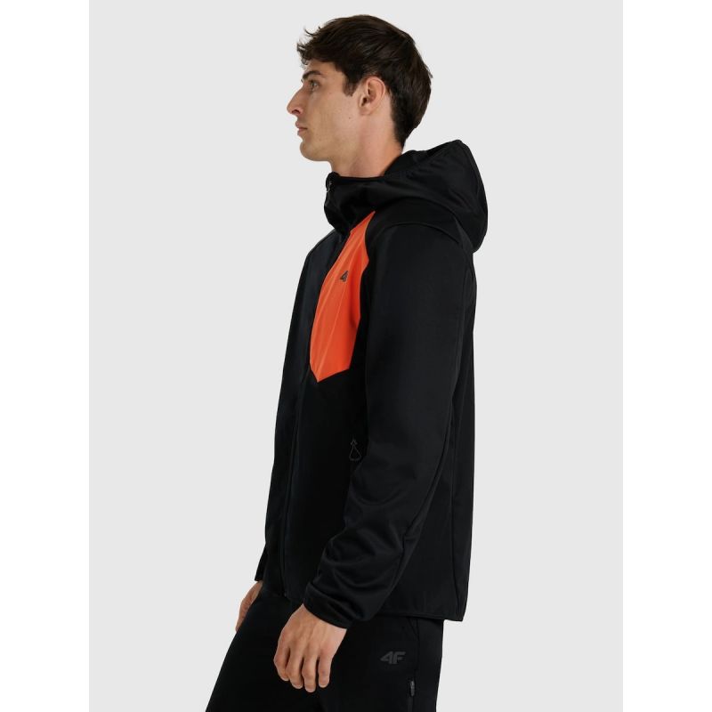 4F Softshell 3xl férfi póló 4FRAW25TTJAM1053-20S