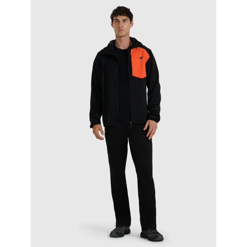 4F Softshell 3xl férfi póló 4FRAW25TTJAM1053-20S