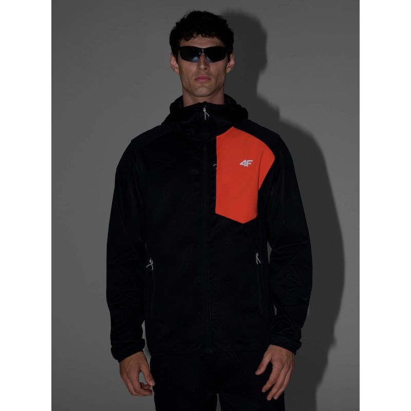 4F Softshell 3xl férfi póló 4FRAW25TTJAM1053-20S