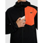 4F Softshell 3xl férfi póló 4FRAW25TTJAM1053-20S
