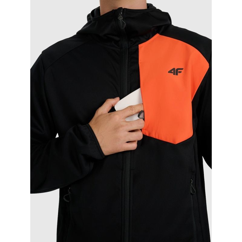 4F Softshell 3xl férfi póló 4FRAW25TTJAM1053-20S