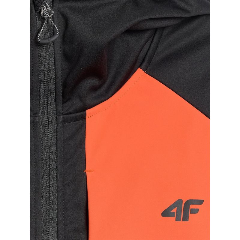 4F Softshell 3xl férfi póló 4FRAW25TTJAM1053-20S