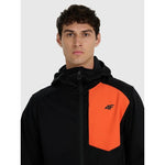 4F Softshell 3xl férfi póló 4FRAW25TTJAM1053-20S