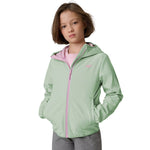 4F Softshell jacket for girls F478 47S menta gyerek