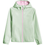 4F Softshell jacket for girls F478 47S menta gyerek