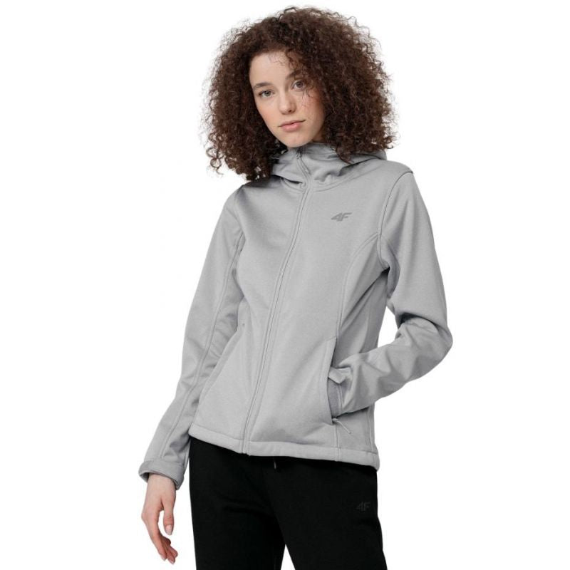 4f Softshell Jacket W H4z22 Sfd350 27m - Sportmania.hu