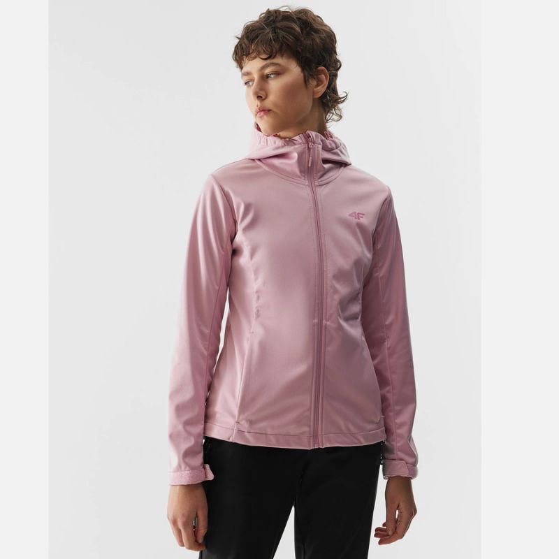 Softshell Jacket W női 4FWSS24TSOFF21556S