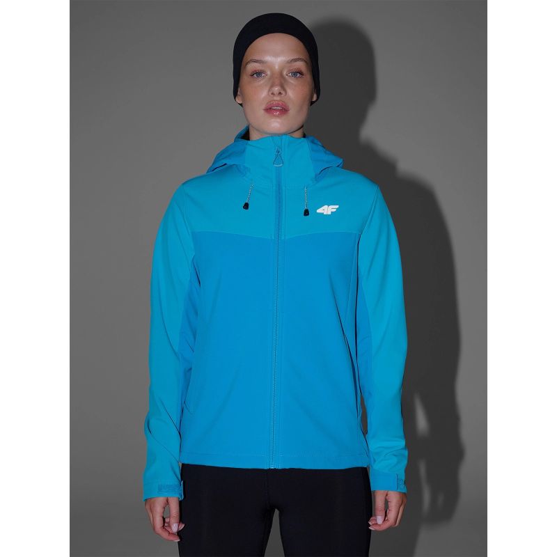 4f Softshell W Kabát női 4FRAW25TSOFF505-33S