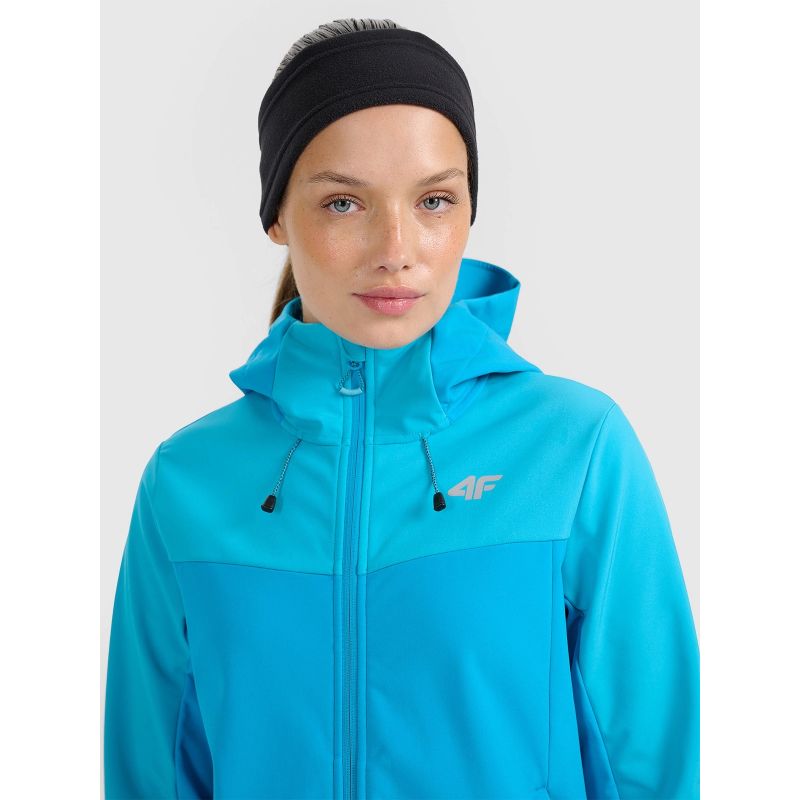 4f Softshell W Kabát női 4FRAW25TSOFF505-33S