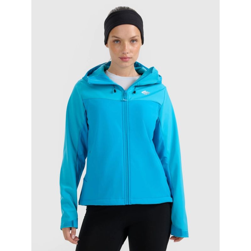 4f Softshell W Kabát női 4FRAW25TSOFF505-33S