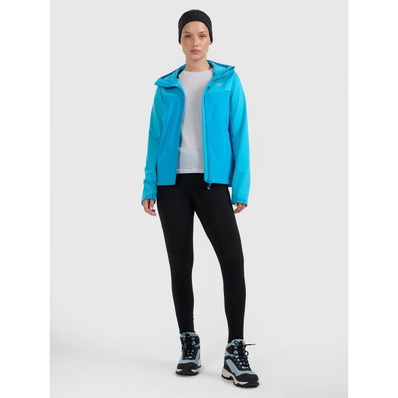 4f Softshell W Kabát női 4FRAW25TSOFF505-33S